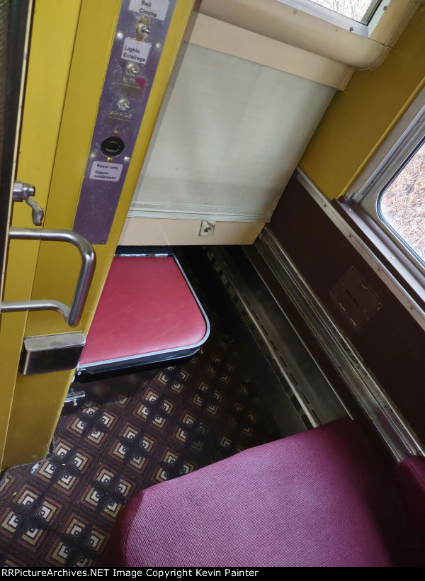 RBMN 1125 interior